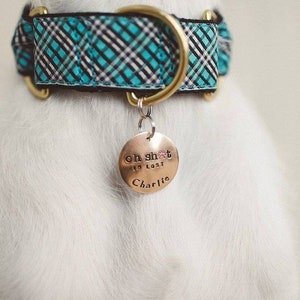 I'm Lost Custom Pet ID Tag Personalize it with your Dog's Name Mature Content image 3