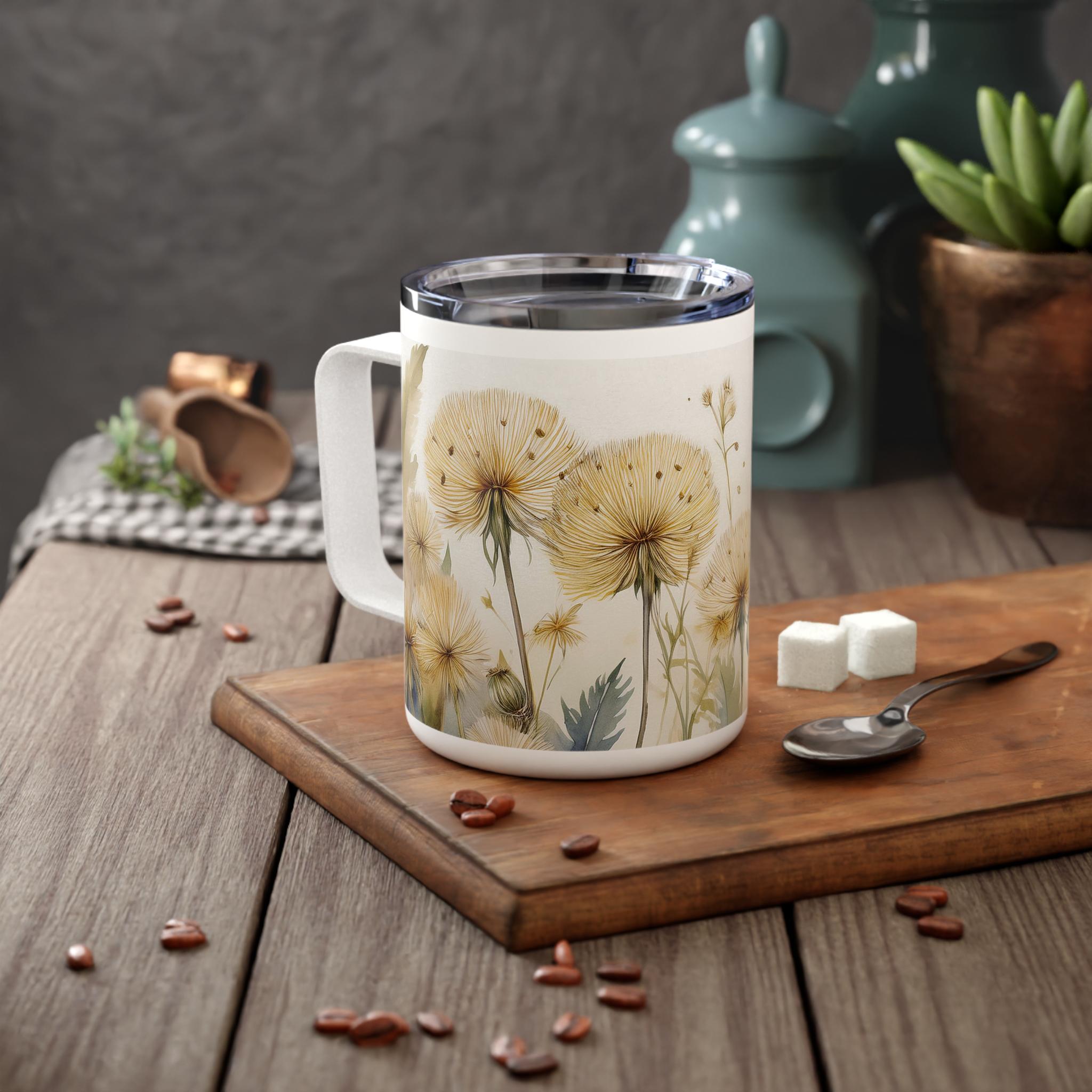 10 Oz Metal Mug - Etsy