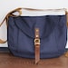 see more listings in the COTTON CANVAS BAGS section