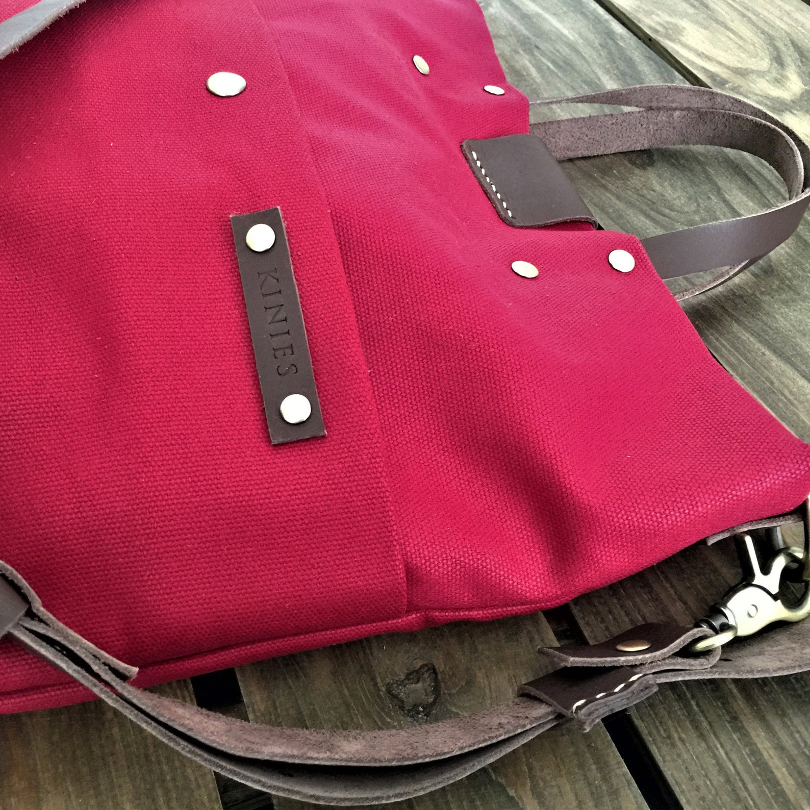 Leather Strap Tote Bag Tote Bag for Women Handheld Bag Etsy