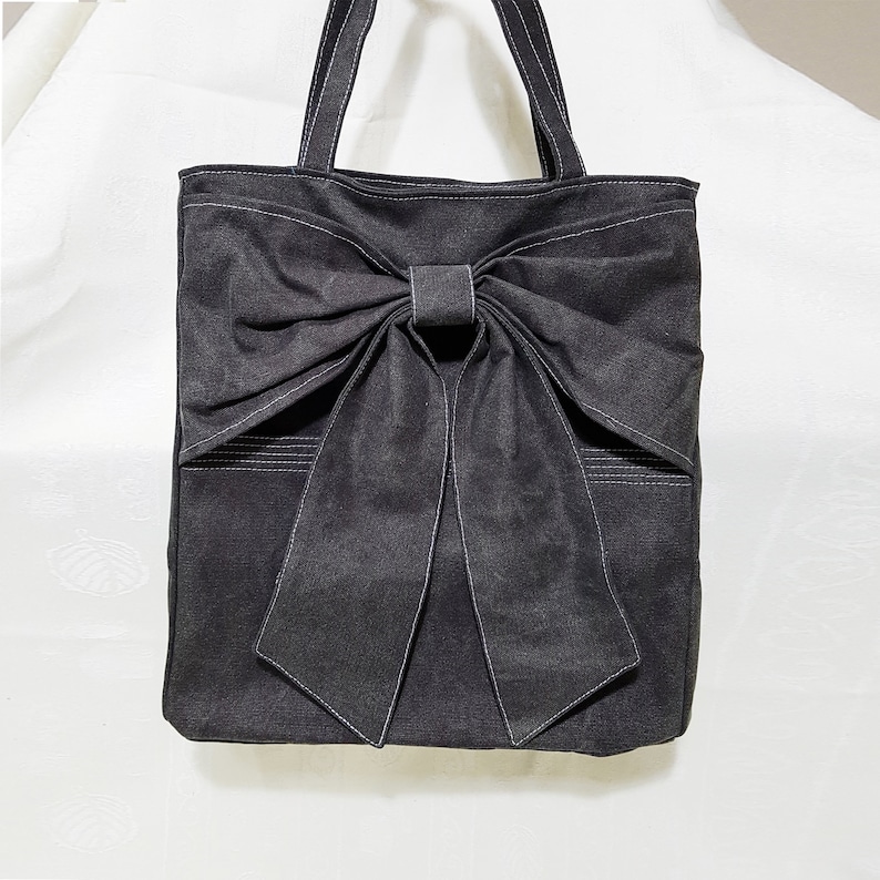 Shoulder Bag Travel bag Handbags Personalized Gift Army Green Bow Tote Tote bag FREE SHIPPING Diapers bag Gift for Women School Bag