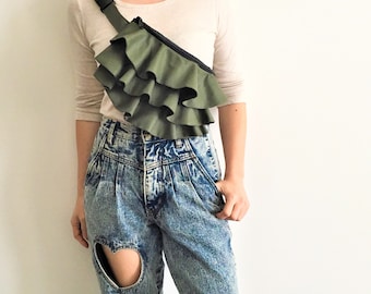 Fanny Packs, Hip Bag, Walking Bags, Jogging Pouch, Belt Pouch, Clubbing Purses, Waist Bag, Hiking Pouch, Travel Bag, Canvas Bag