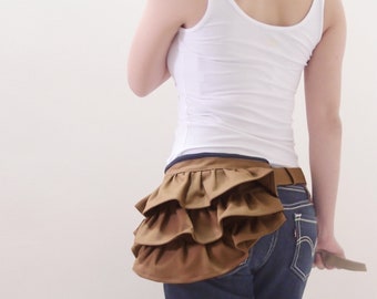 Waist Bag, Personalized gift, Fanny Packs, Travel Bag, Hip Bag, Zipper Pouch, Canvas Bag, Bridesmaid Gifts, Christmas Gift, Girls Gifts