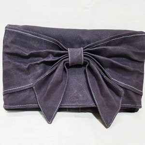 VENTA DE LIQUIDACIÓN 50% Fold Over Clutch, Regalo personalizado de San Valentín, Embragues de arco, Bolsos de noche, Bolso de cena, Pulsera, Boda, Damas de honor imagen 6