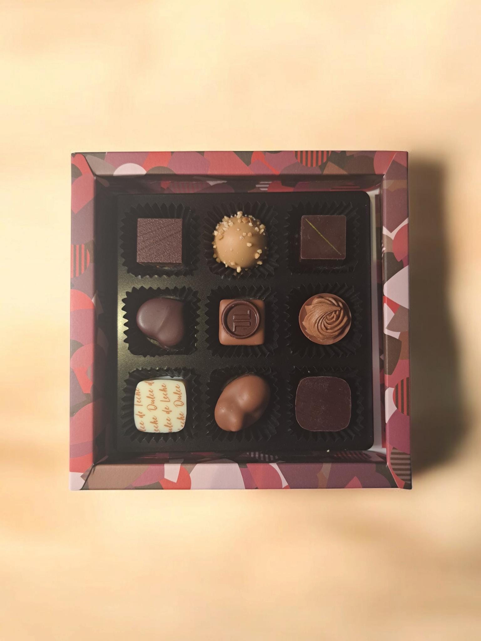 Deluxe Swiss-Made Chocolate