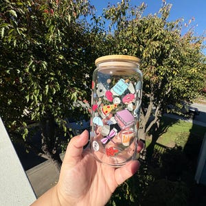 Iconic Gilmore Clear Glass