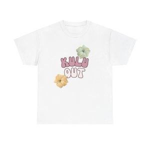 Kulu Out Puakenikeni T-Shirt | Hawaii, Big Island, Oahu, Maui, Kauai, Molokai | Hawaiian 808 | Oversized Unisex Cotton Tee | Stay U&#39;i