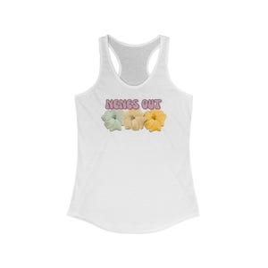 Nenes Out Puakenikeni Damen Tank Top | Hawaii, Big Island, Oahu, Maui, Kauai, Molokai | Hawaiisch 808 | Bleib U'i