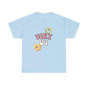 Very U&#39;i Puakenikeni T-Shirt | Hawaii, Big Island, Oahu, Maui, Kauai, Molokai | Hawaiian 808 | Oversized Unisex Cotton Tee | Stay U&#39;i