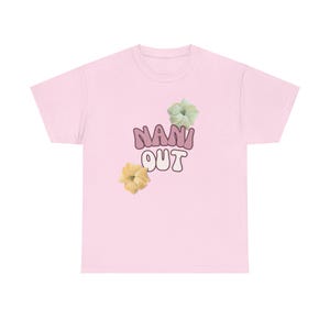 Nani Out Puakenikeni T-Shirt | Hawaii, Big Island, Oahu, Maui, Kauai, Molokai | Hawaiian 808 | Oversized Unisex Cotton Tee | Stay U&#39;i