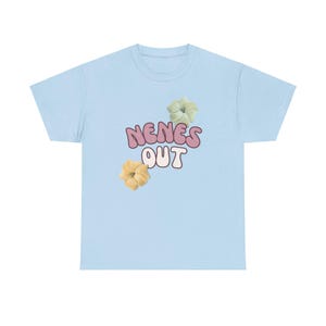 Nenes Out Puakenikeni T-Shirt | Hawaii, Big Island, Oahu, Maui, Kauai, Molokai | Hawaiian 808 | Oversized Unisex Cotton Tee | Stay U&#39;i