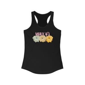 Sehr U'i Puakekeni Frauen Tank Top | Hawaii, Big Island, Oahu, Maui, Kauai, Molokai | Hawaiisch 808 | Bleib U'i