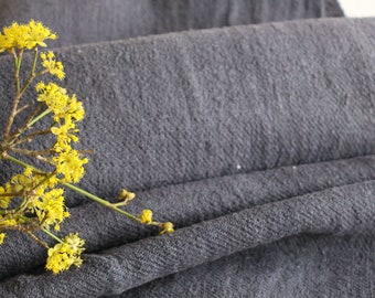 dyed antique european linen rolls bulk offer 6.34y U 721