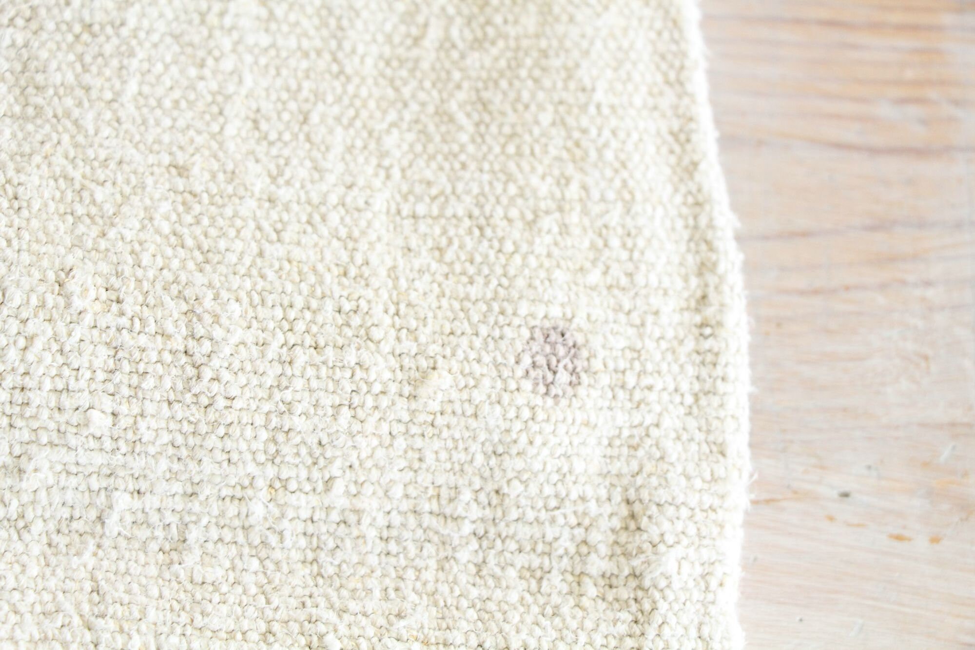 希少なアンティークリネングレインサック縫製生地 KX 308 - Etsy 日本