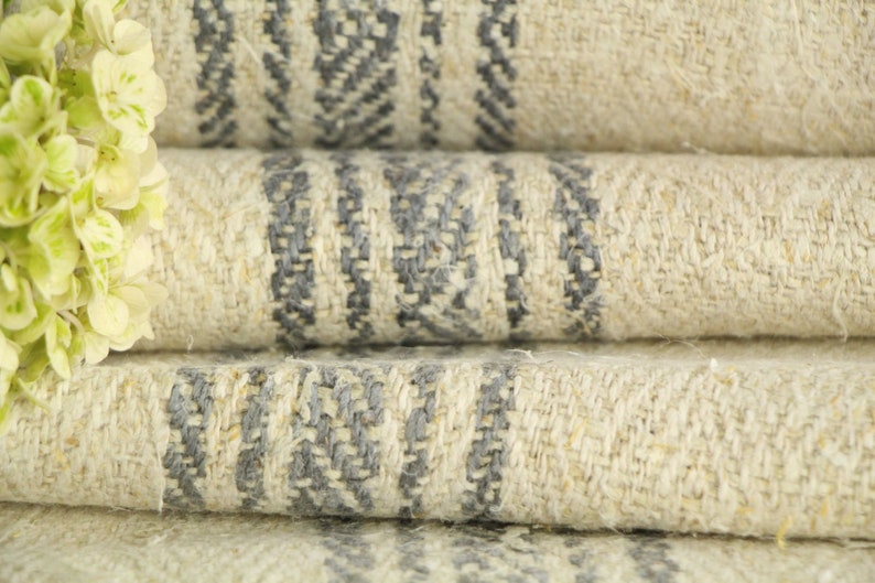 Linen Rool Antique Rare Linen Roll 12.24y Sewing Upholstery UP 608 - Etsy