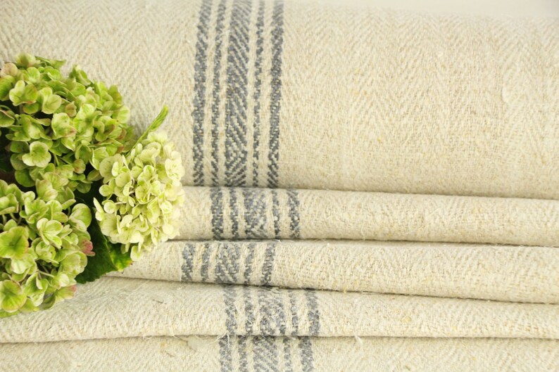 Linen Rool Antique Rare Linen Roll 12.24y Sewing Upholstery UP 608 - Etsy