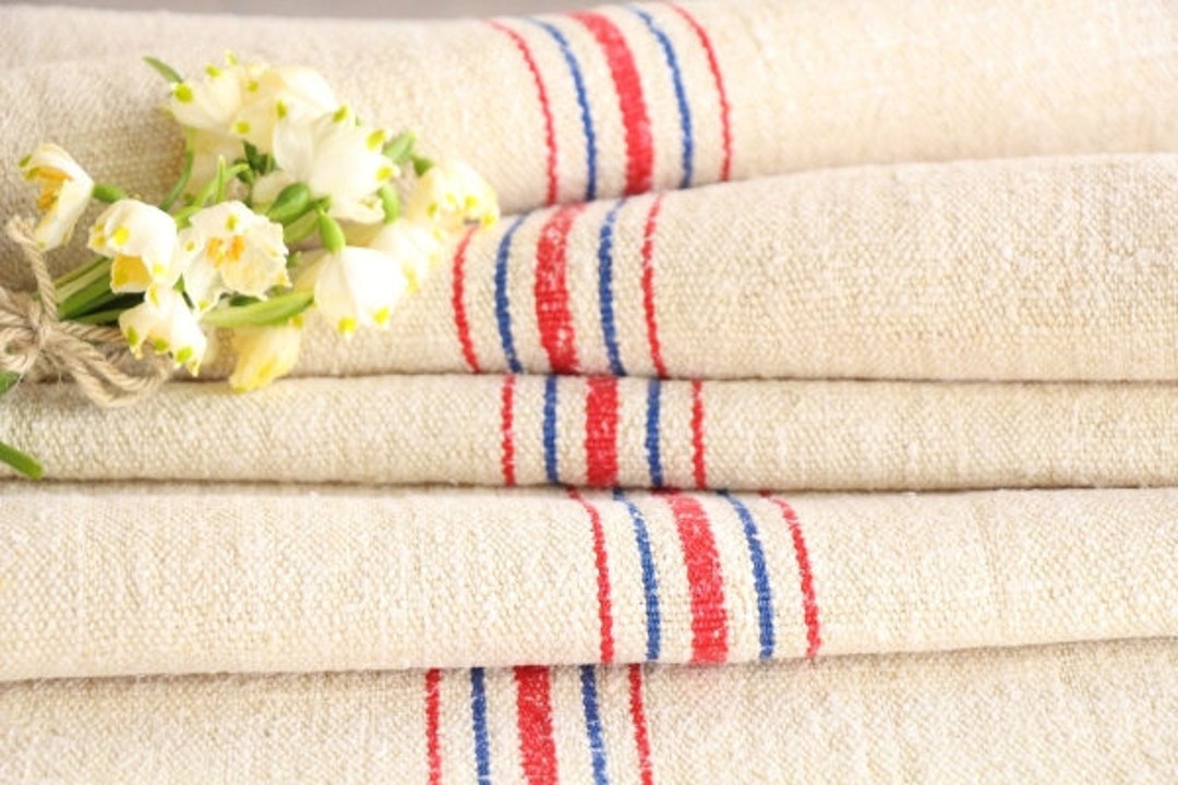 【IENA】FrenchLinen JK Amazon.com - YAFF French Style Solid Wood Frame Linen Fabric