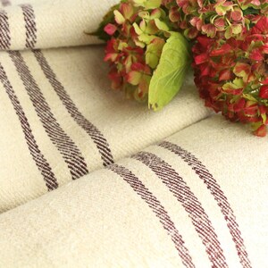 rare antique linen rolls 17.38y bulk offer UP 667
