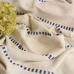 D 656 capa de edredão antiga TOALHA DE MESA ou COBERTURA, cortina para presente de casamento com 59,06 polegadas de comprimento