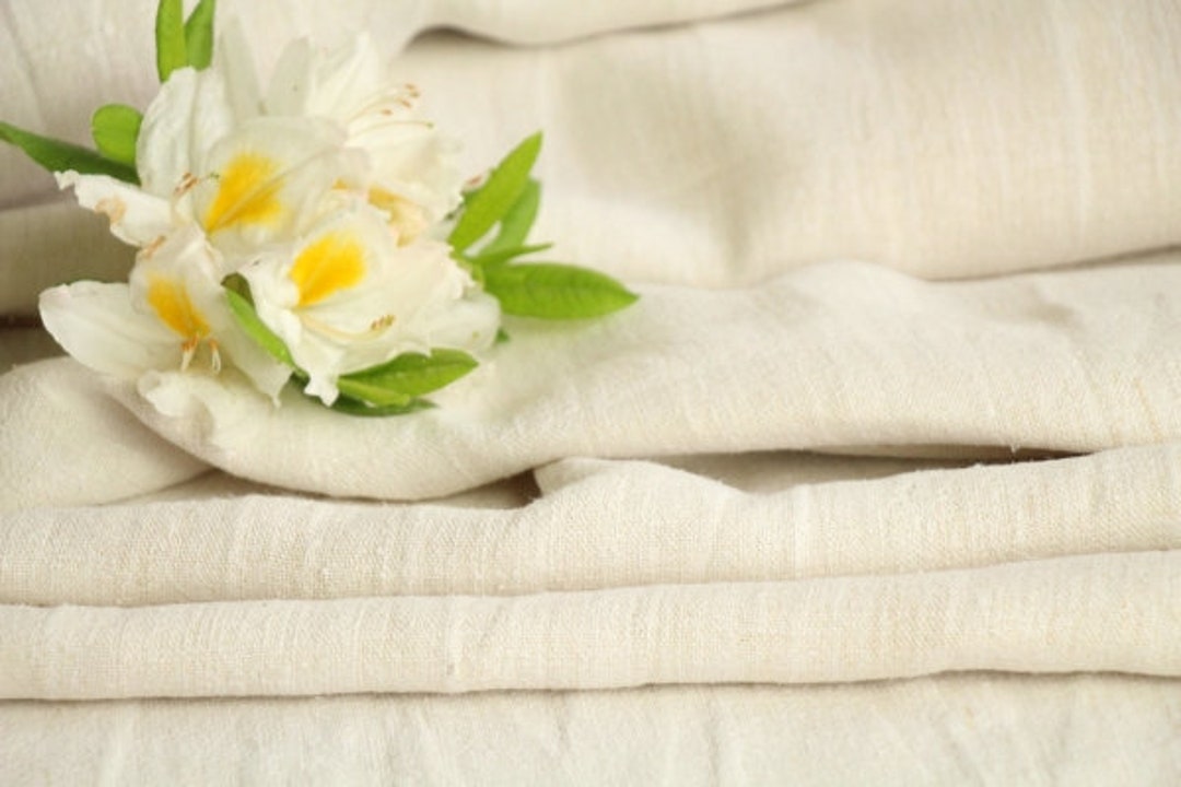 Linen Rool Antique French Linen Roll 3.06y Sewing Upholstery Curtain Table Duvet ...