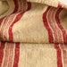 see more listings in the RED linen section