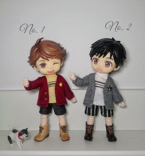nendoroid doll outfit