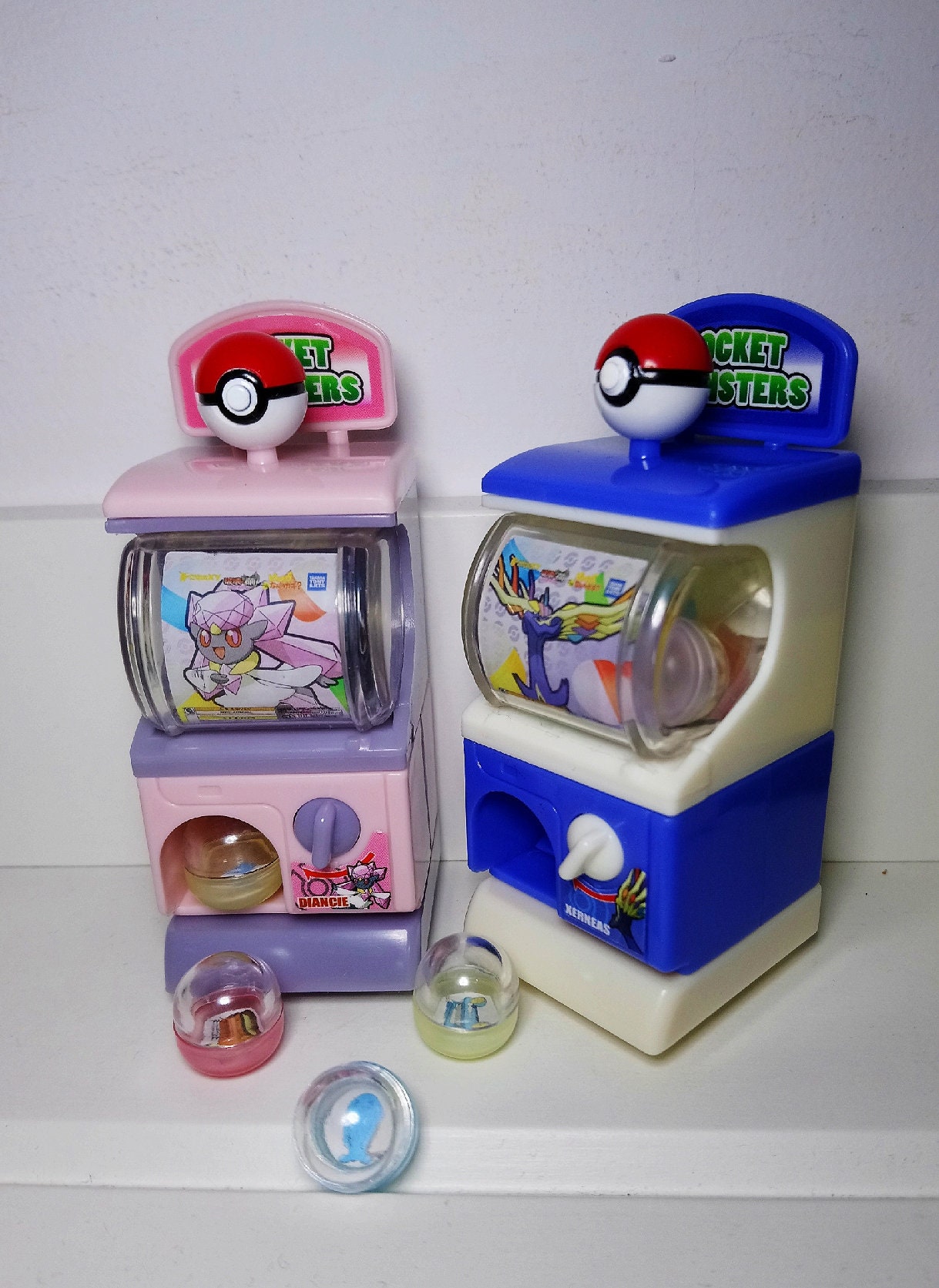 Art Painting Supplies, Capsul Toys Gashapon, Gashapon Japan Minis