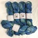 Alpaca Yarn blended with incredibly soft angora fiber