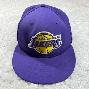 Vintage lakers hat - Etsy 日本