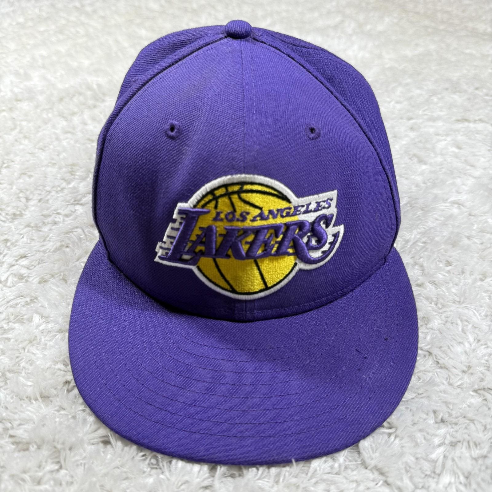 Vintage Lakers Cap - Etsy
