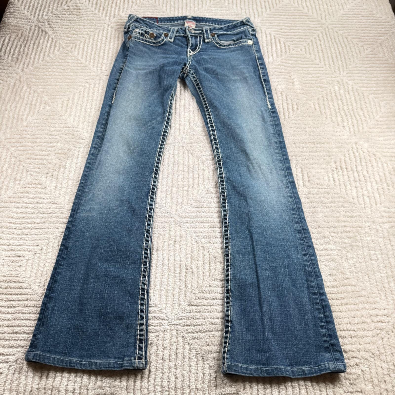 True Religion Flare Jeans - Etsy