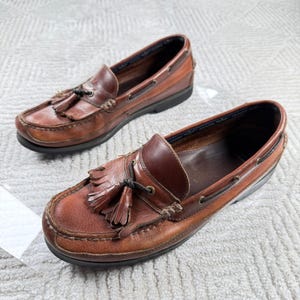 brown tunic sweater dress Dockers Men's Harden – Houser Shoes main image 1