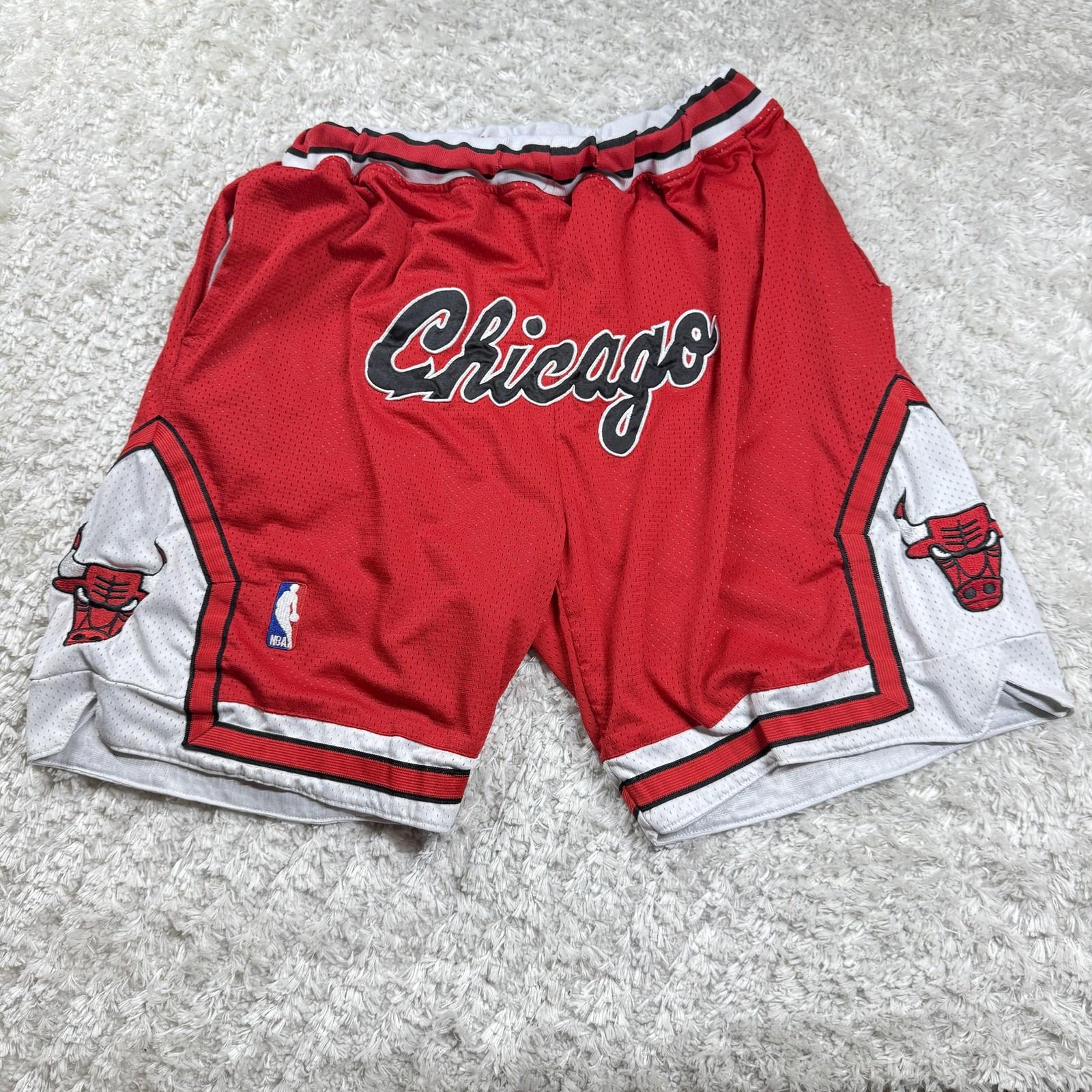 Chicago Bulls Shorts