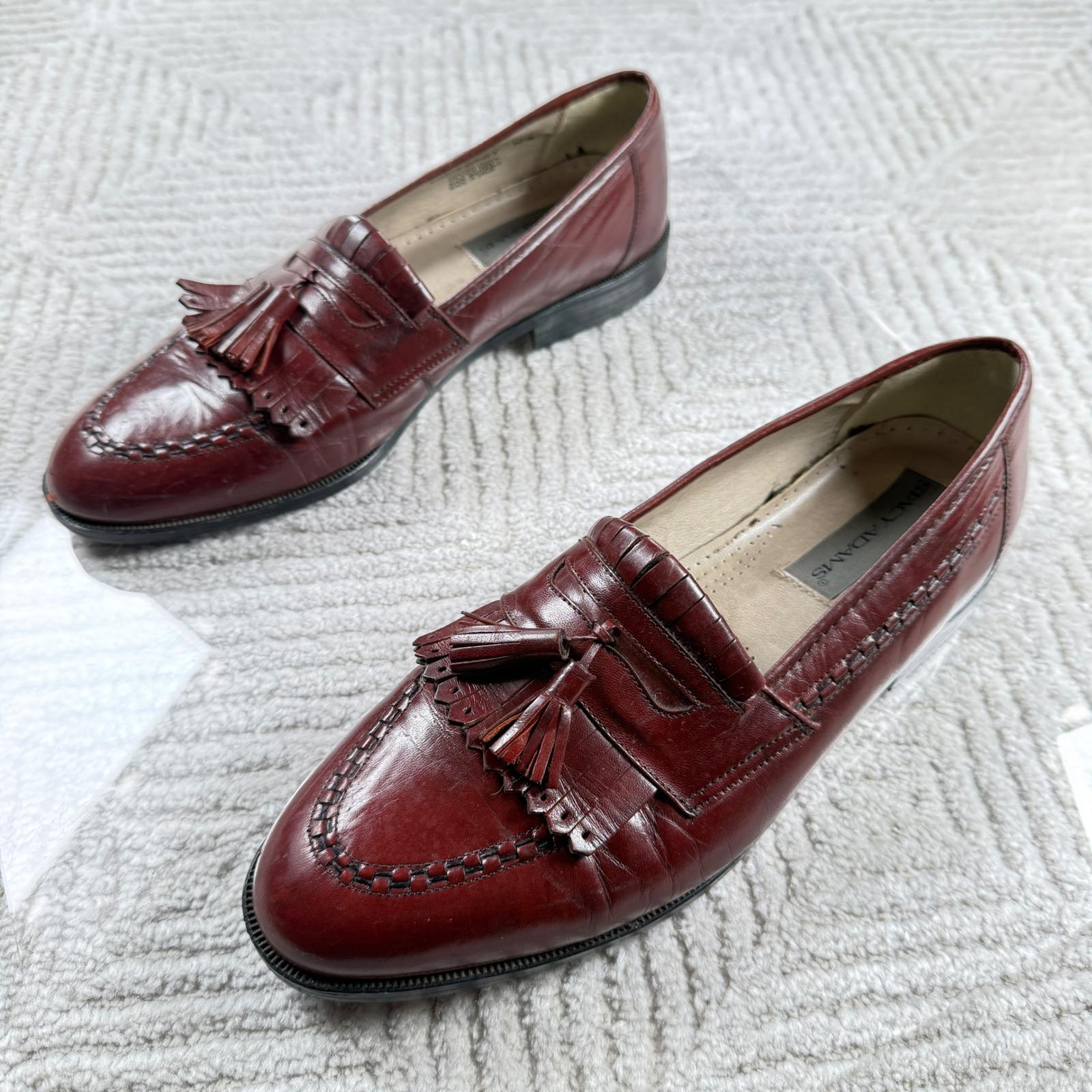 Stacy Adams Slip on Dress Shoes - Etsy Stacy Adams Slip on Dress Shoes - Etsy