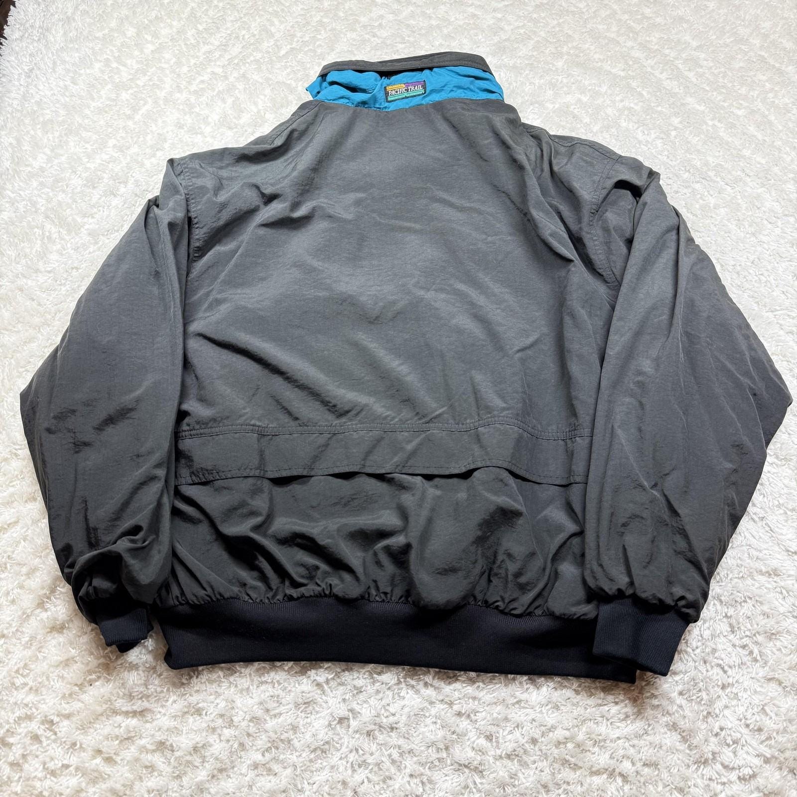 ヴィンテージ パシフィック トレイルジャケット メンズ 2XL フリース 