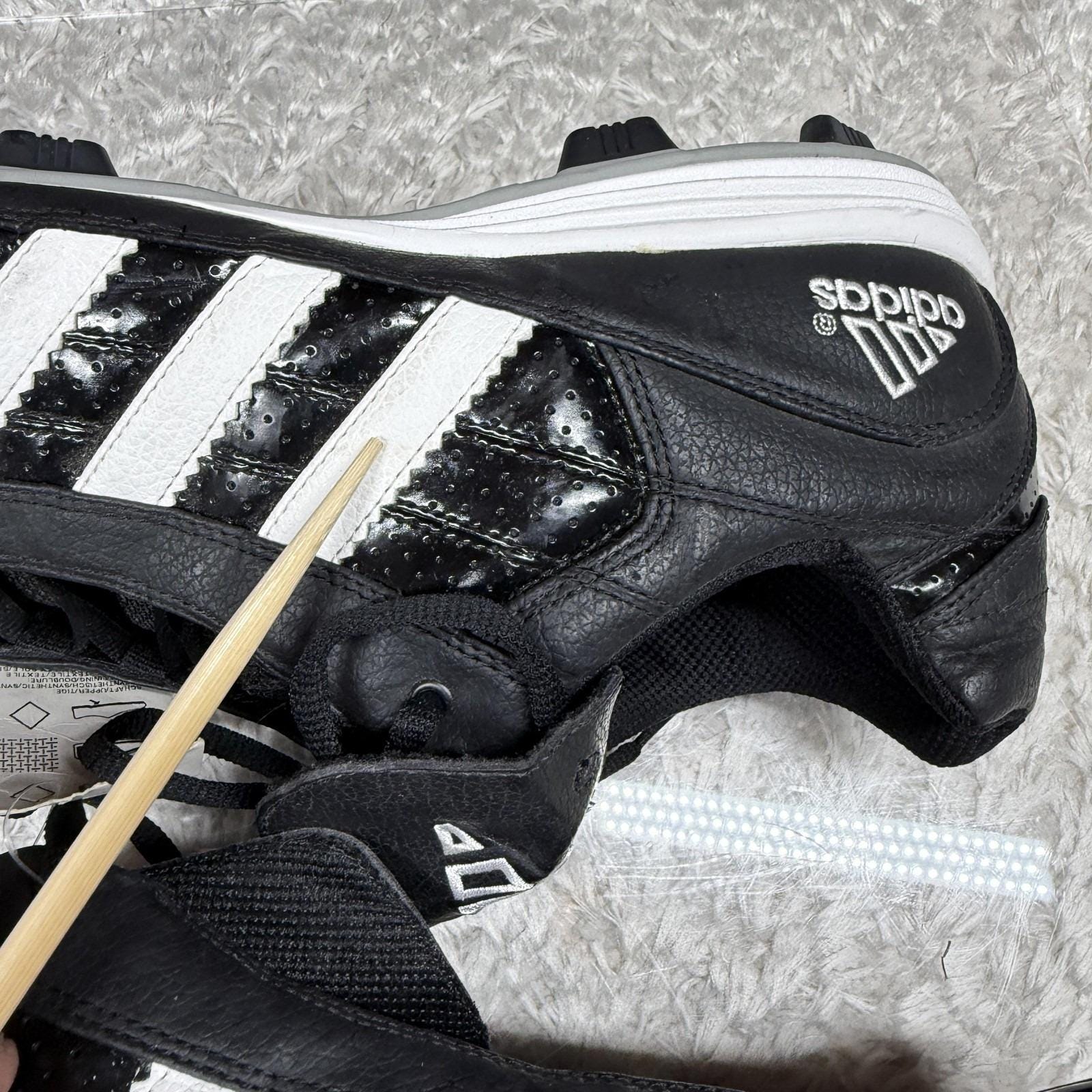 Vintage Adidas D King TRX Baseball Cleats Men Size 13 Traxion adiPrene 00s Y2K Amazon.com | adidas TRX Vintage Mens Shoes Size 11.5, Color  main image 2