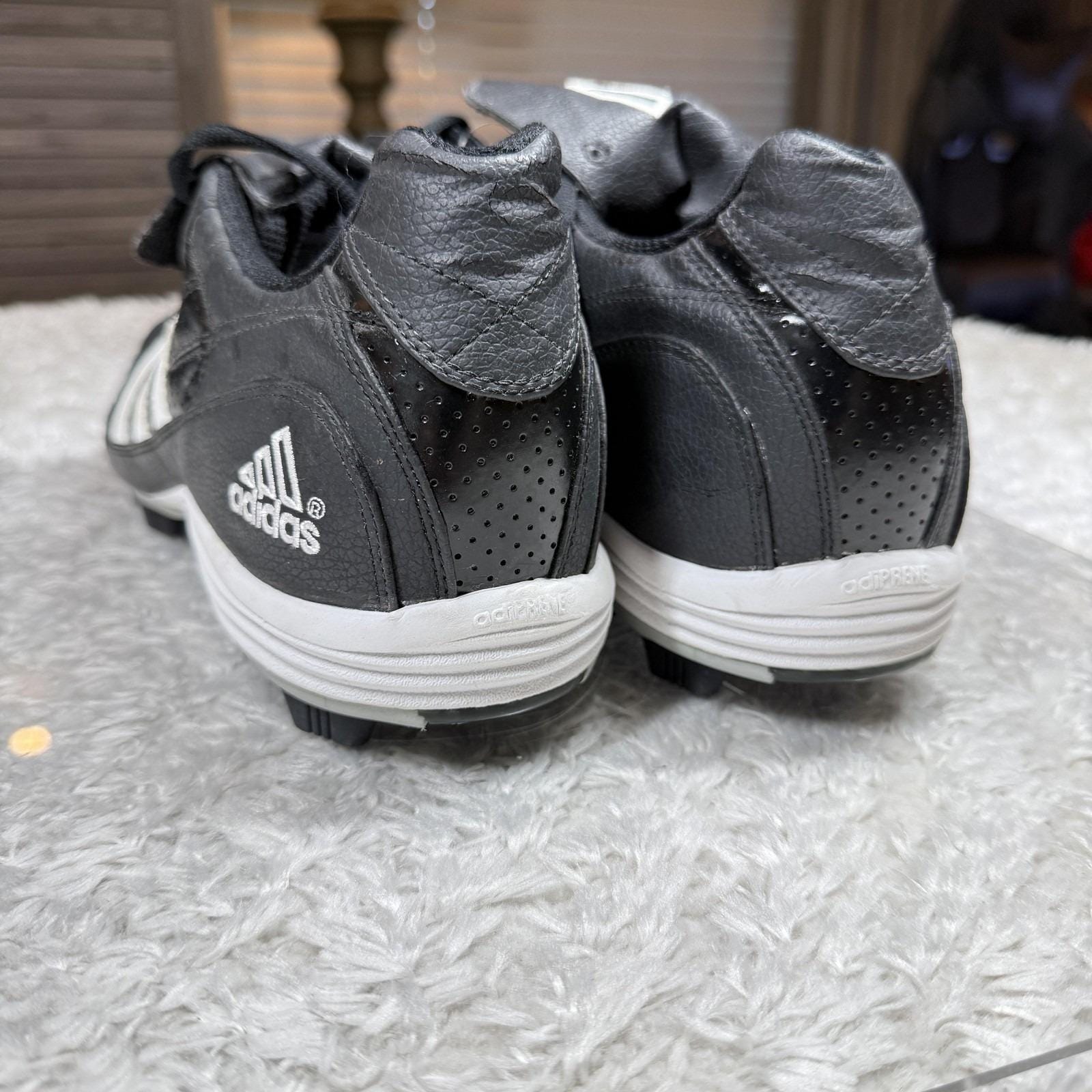 Vintage Adidas D King TRX Baseball Cleats Men Size 13 Traxion adiPrene 00s Y2K Amazon.com | adidas TRX Vintage Mens Shoes Size 11.5, Color  main image 3