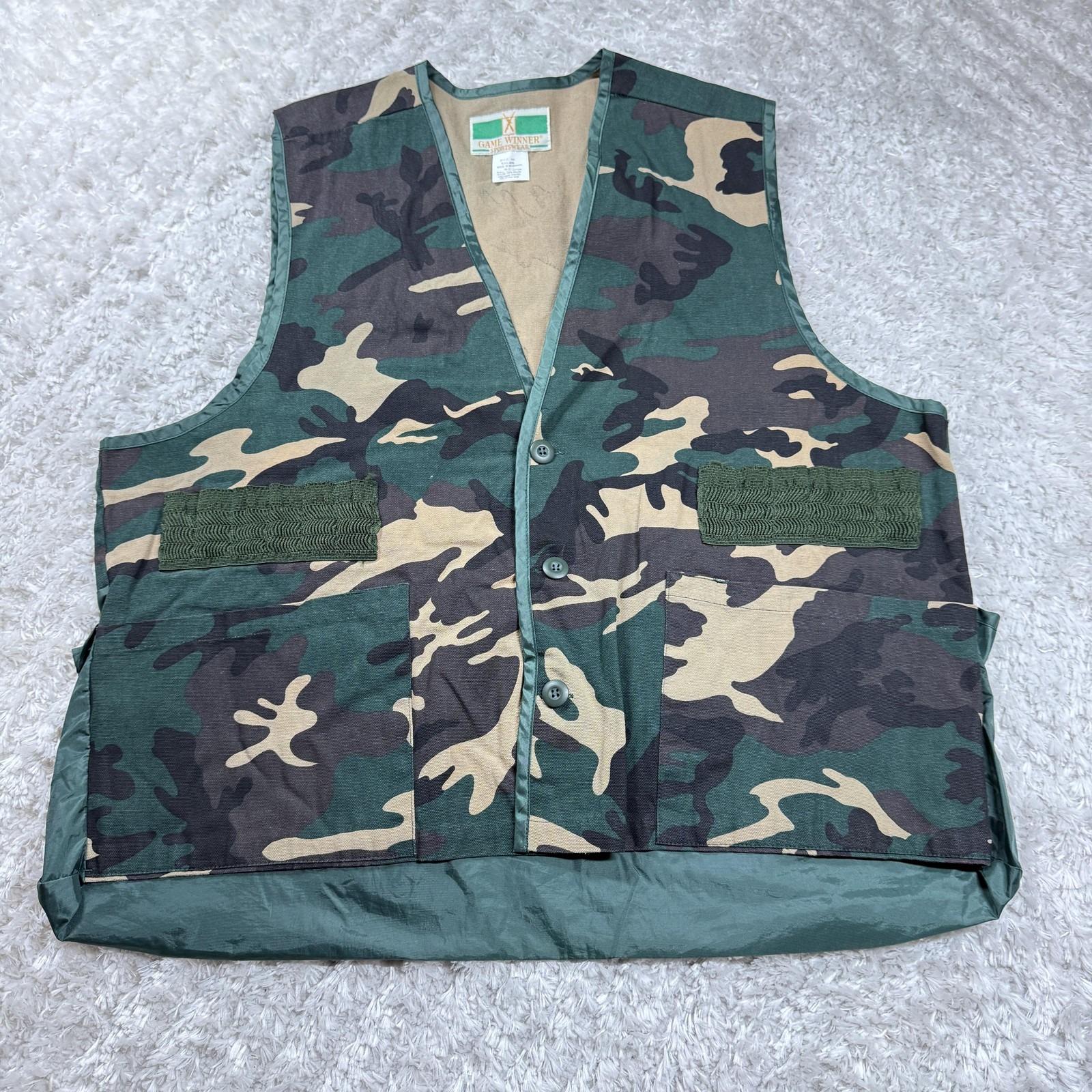 90s Military Vest - Etsy