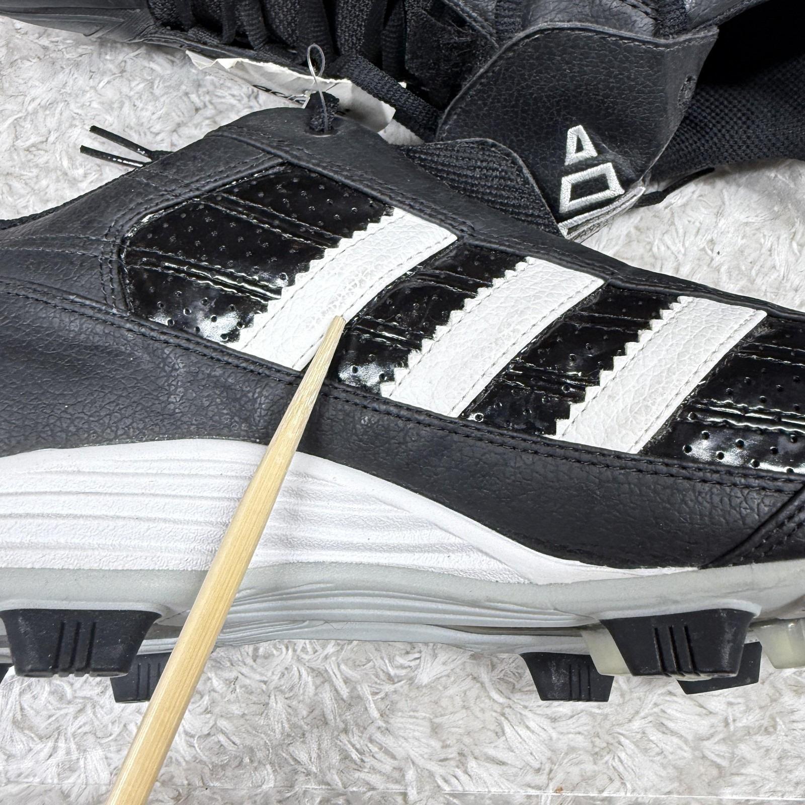 Vintage Adidas D King TRX Baseball Cleats Men Size 13 Traxion adiPrene 00s Y2K Amazon.com | adidas TRX Vintage Mens Shoes Size 11.5, Color  main image 4