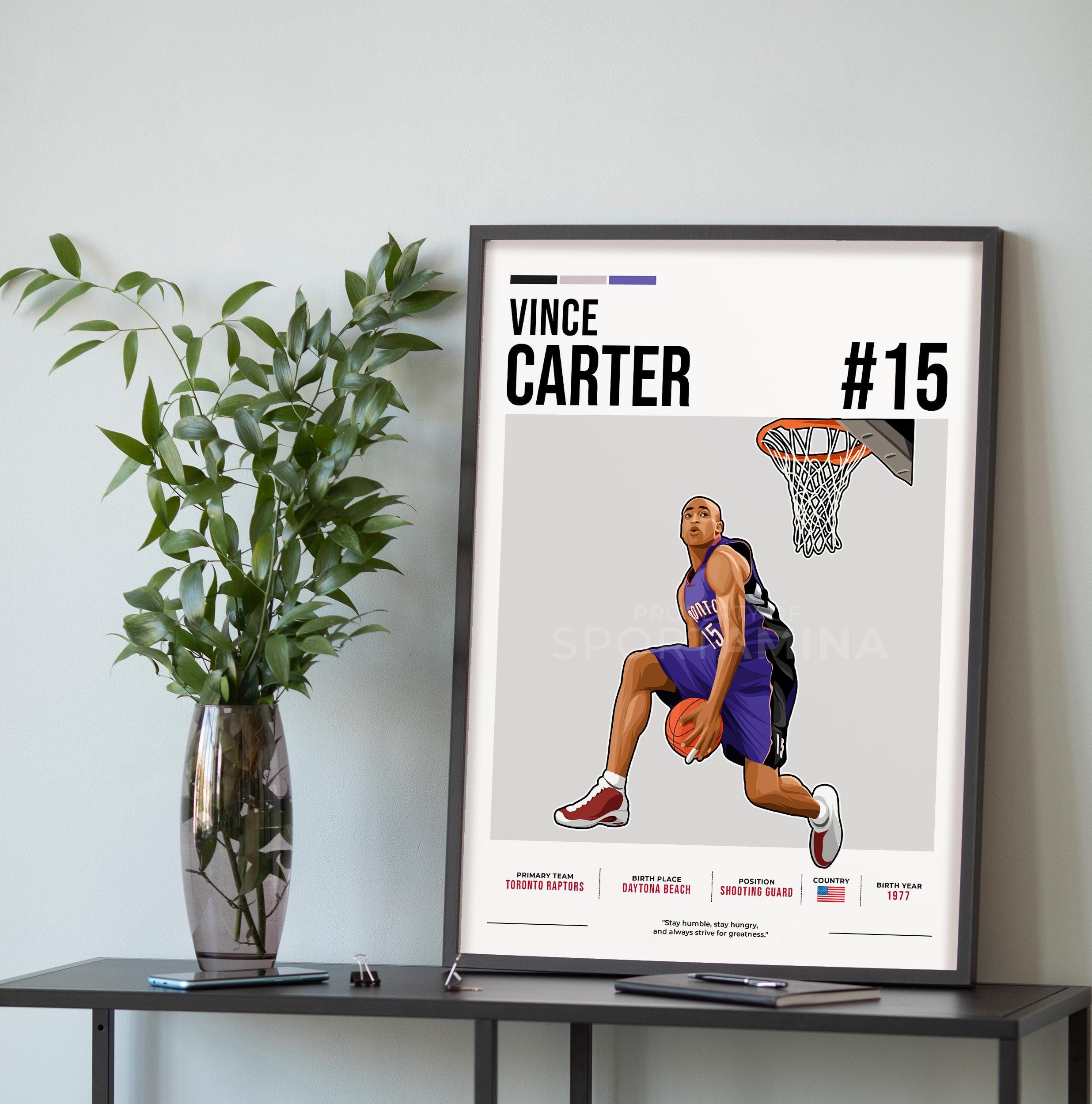 vince carter vc2