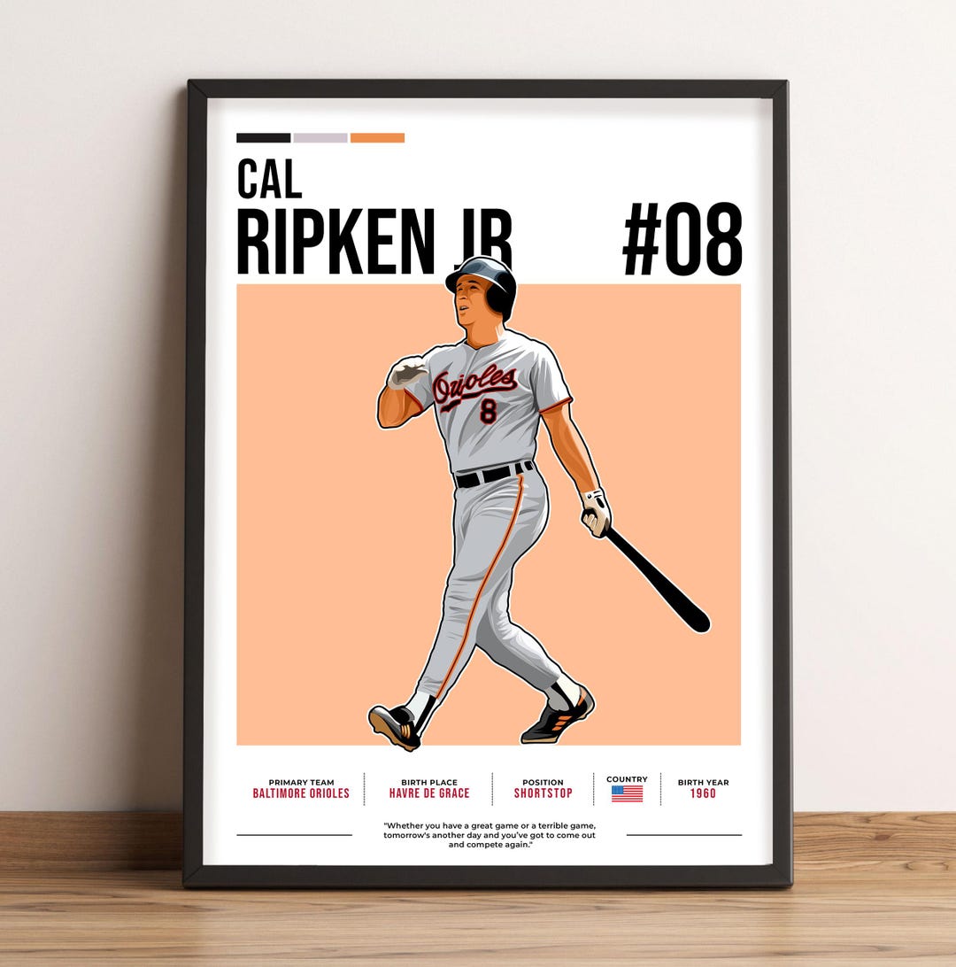 【MLB×カル・リプケン.Jr】［イラスト］ver.ピンズ il_1080xN.6425523372_1uzg.jpg