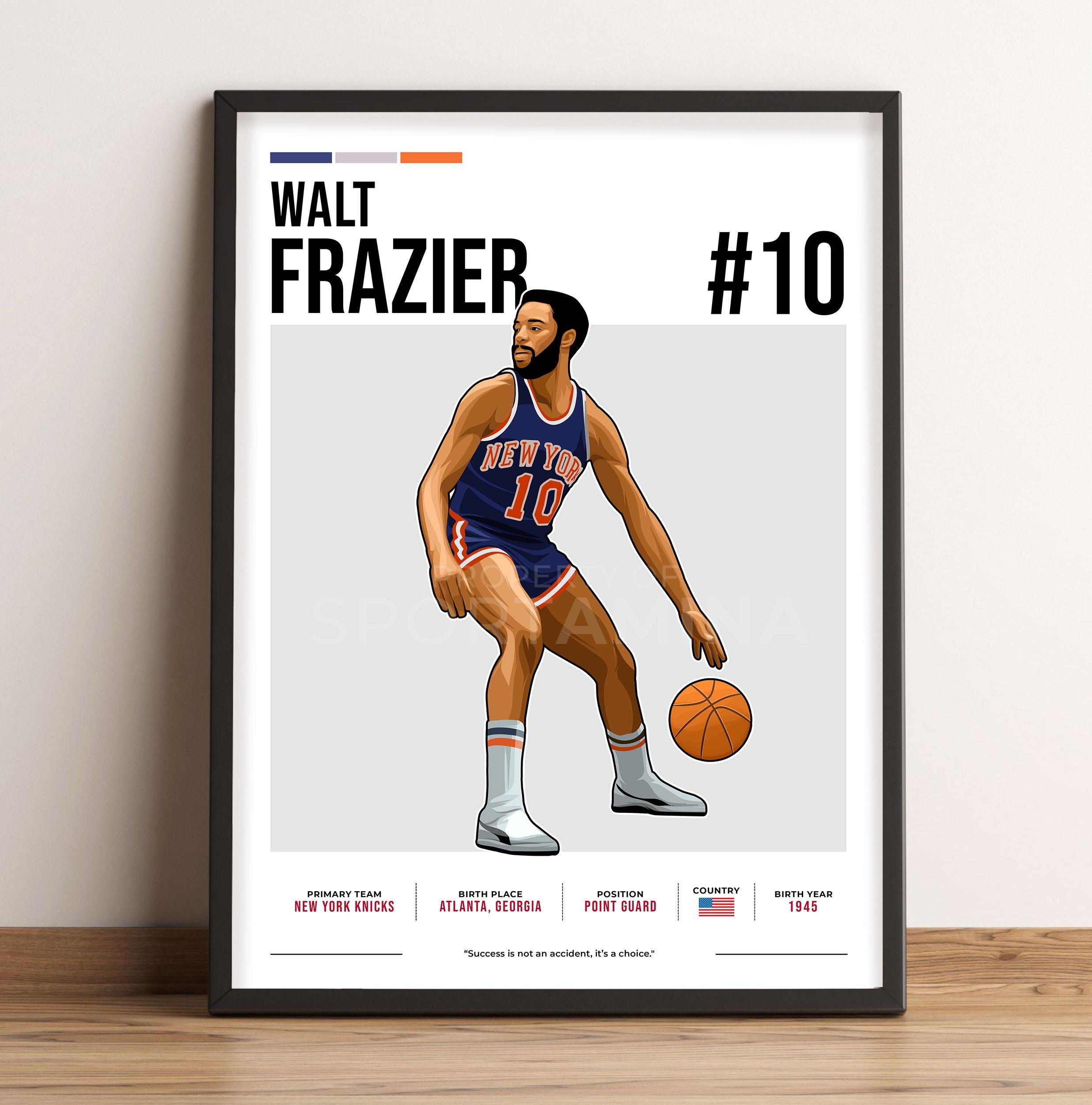 Walt frazier - Etsy 日本