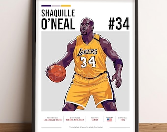 ペニー・ハーダウェイ NBA ポスター スーパーナチュラル オーランド