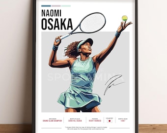 Naomi Osaka 2024 Topps Chrome Tennis Patriotic Pride #PPRNO Rare