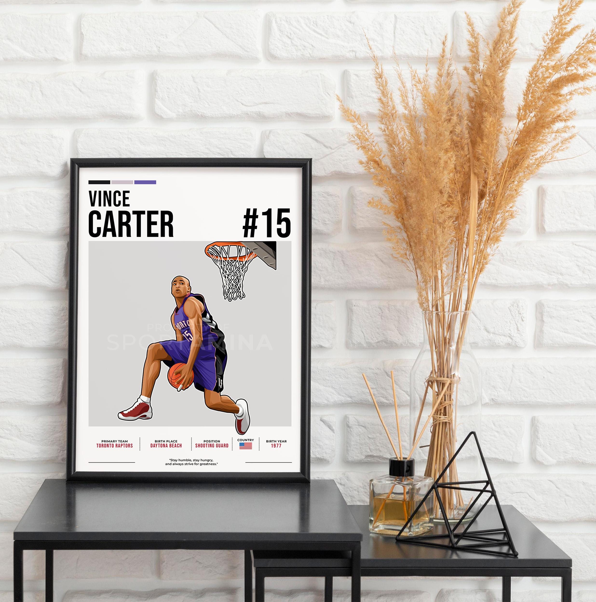 vince carter vc2