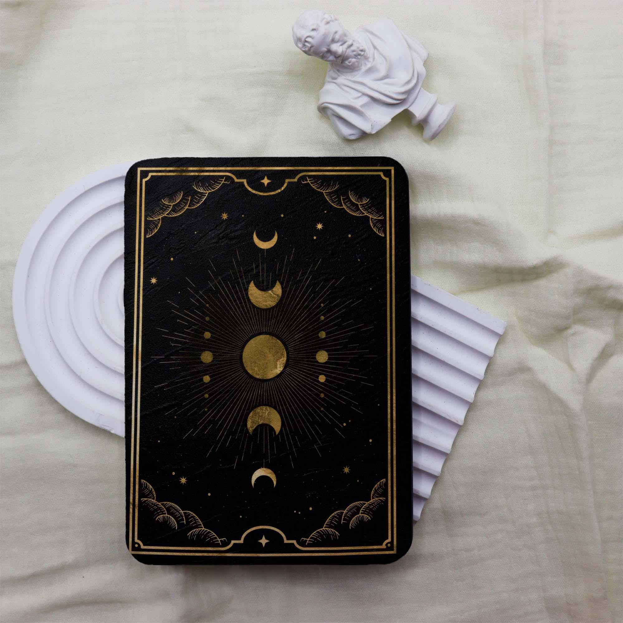 Tarot Moon Kindle Case,Personalized Kindle Cover,Kindle Paperwhite Case, All New Kindle Case,kindle paperwhite 11th case,Kindle 2024,KPW6