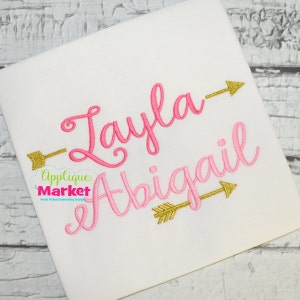 Machine Embroidery Design Font  Monogram Harper Alphabet INSTANT DOWNLOAD