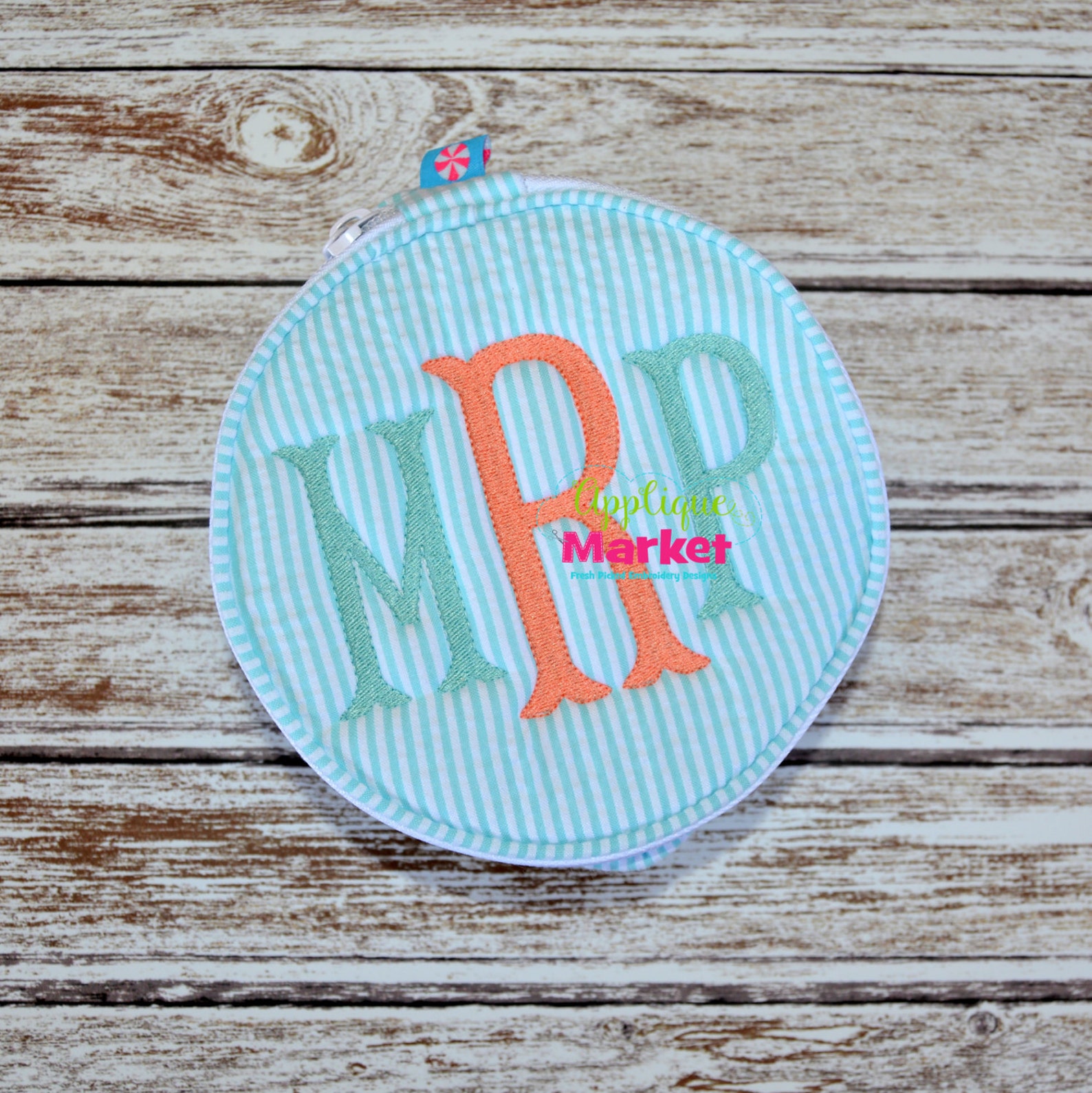 Machine Embroidery Design Fishtail Monogram Filled Alphabet Font ...