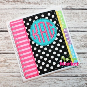 Maschine Stickerei Stickerei Designschule Notebook Applique sofortigen DOWNLOAD