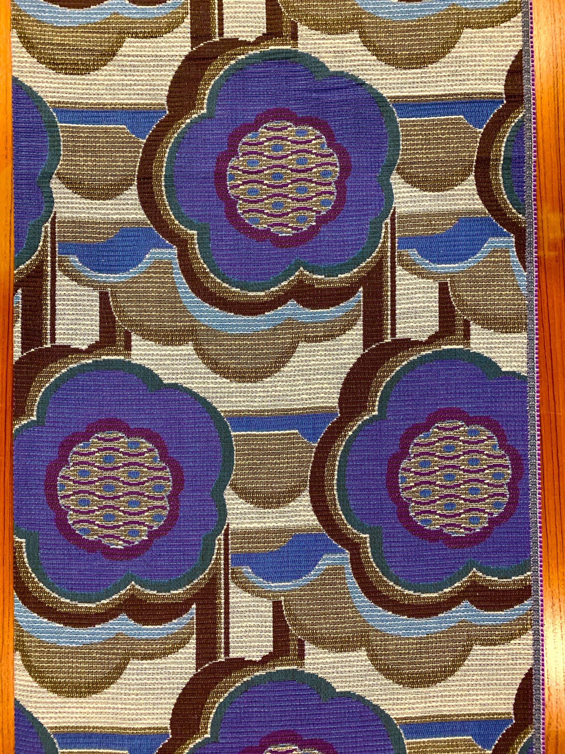 Groovy 60s Giant Flower Hippie Fabric/ Psychedelic Fabric Etsy UK